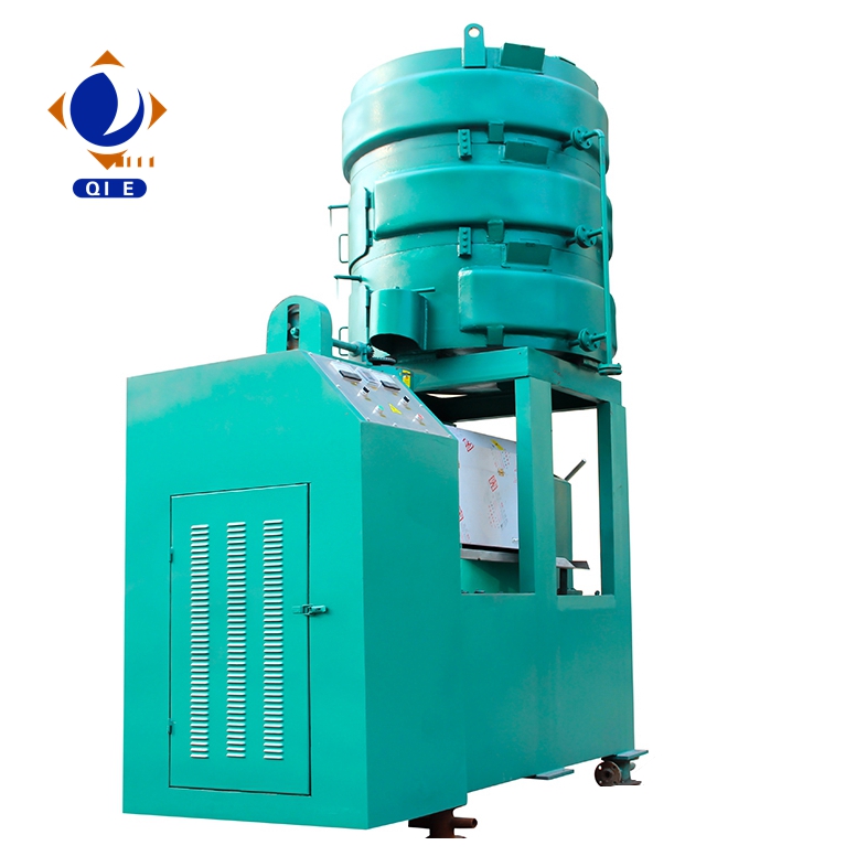 آلة ضغط الزيت المصنوعة من الفولاذ المقاوم للصدأ في الصين ذات الكفاءة العالية – آلة ضغط الزيت الصينية