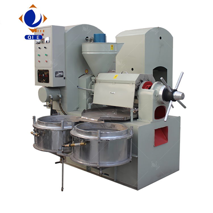 آلة استخراج زيت الفول السوداني على نطاق واسع مصنع تجهيز فول الصويا